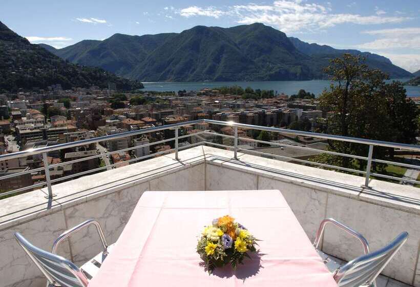 Отель Villa Sassa