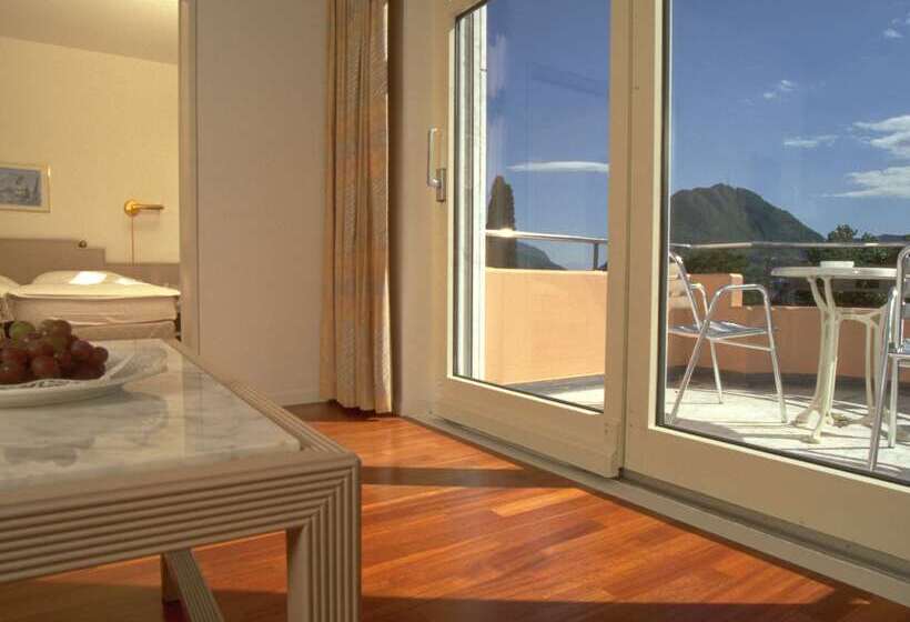 Отель Villa Sassa