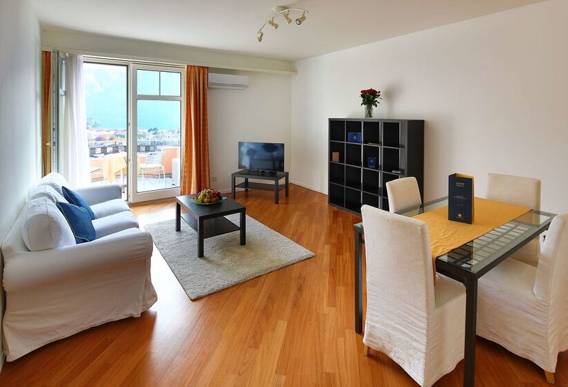 Отель Villa Sassa