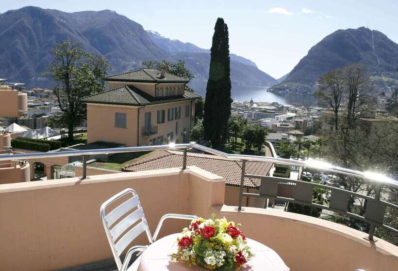 Отель Villa Sassa