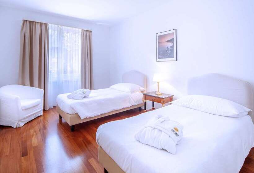 Отель Villa Sassa