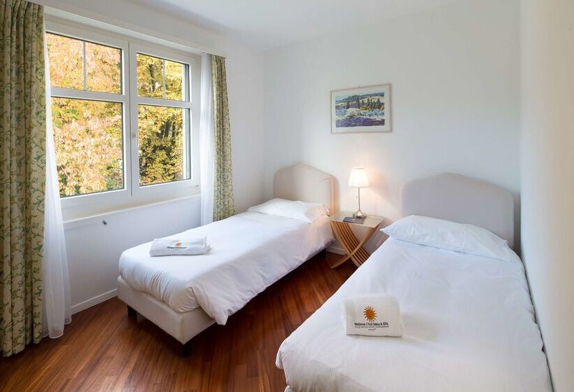 Отель Villa Sassa