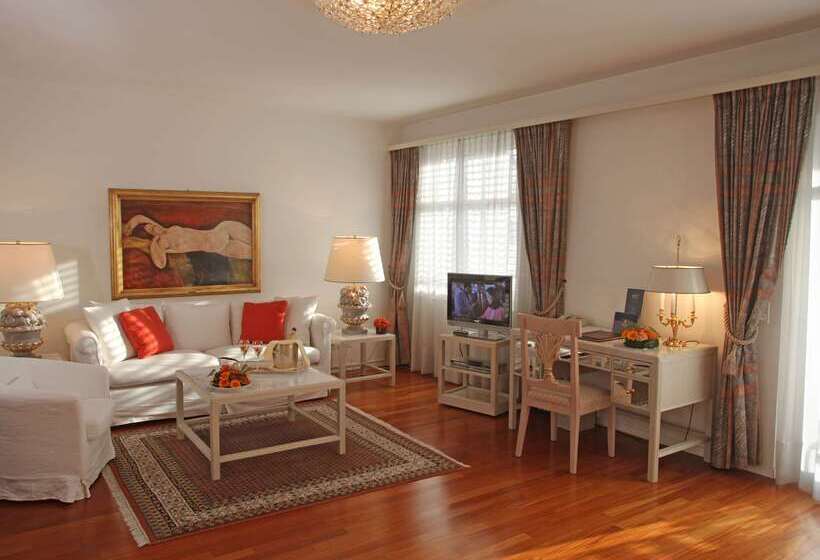 Отель Villa Sassa