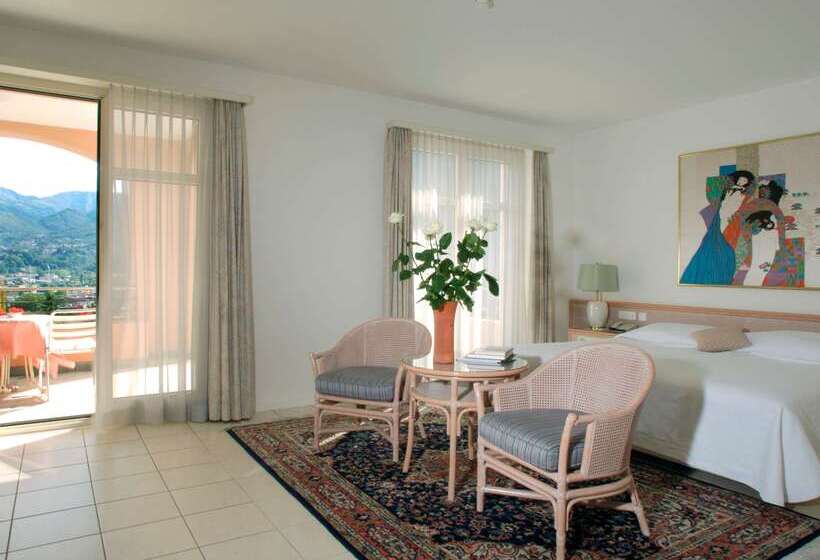 Отель Villa Sassa