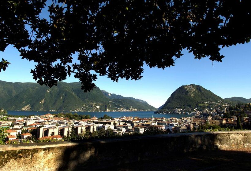 Отель Villa Sassa