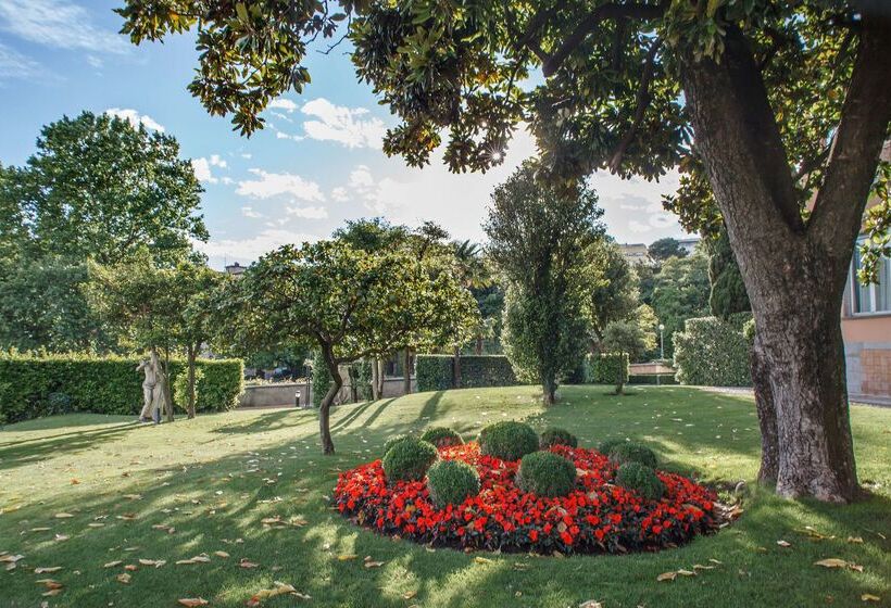 Отель Villa Sassa