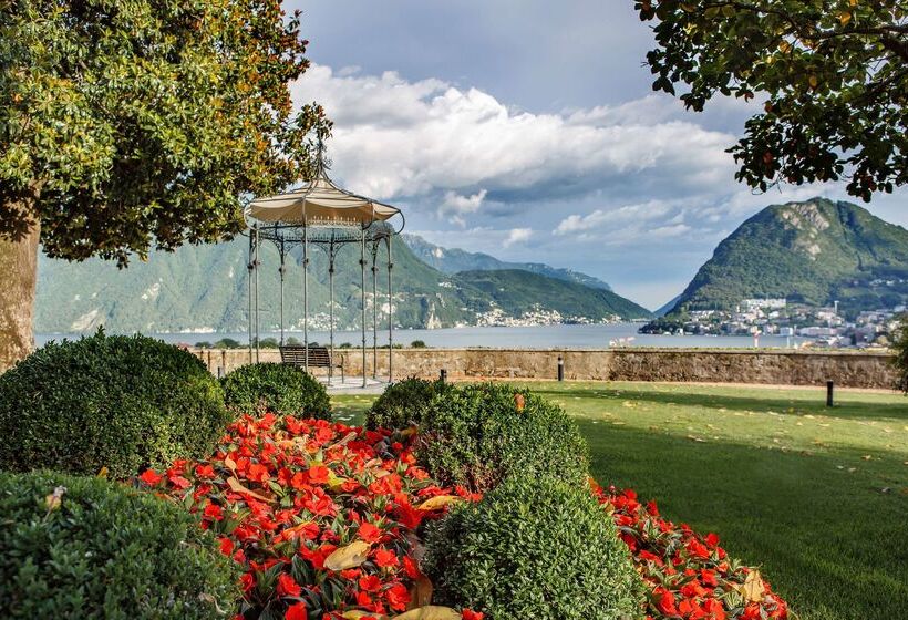 Отель Villa Sassa