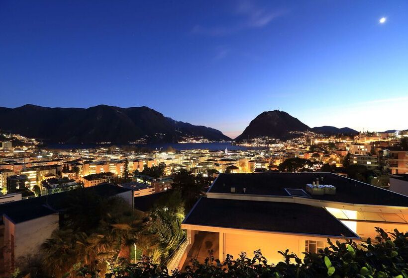 Отель Villa Sassa