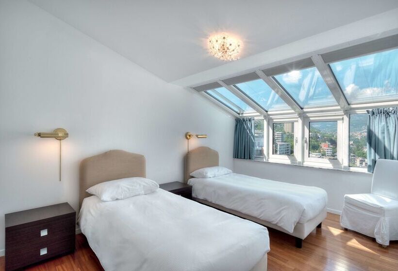 Отель Villa Sassa