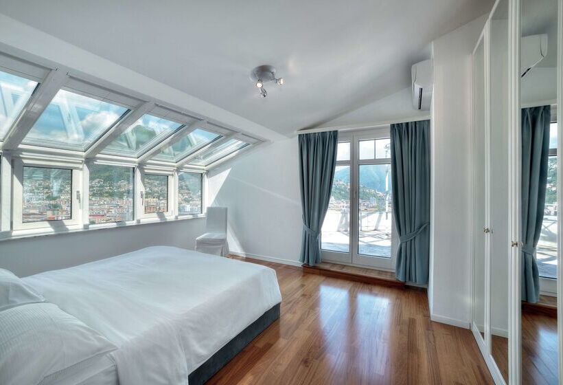 Отель Villa Sassa