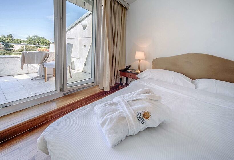 Отель Villa Sassa