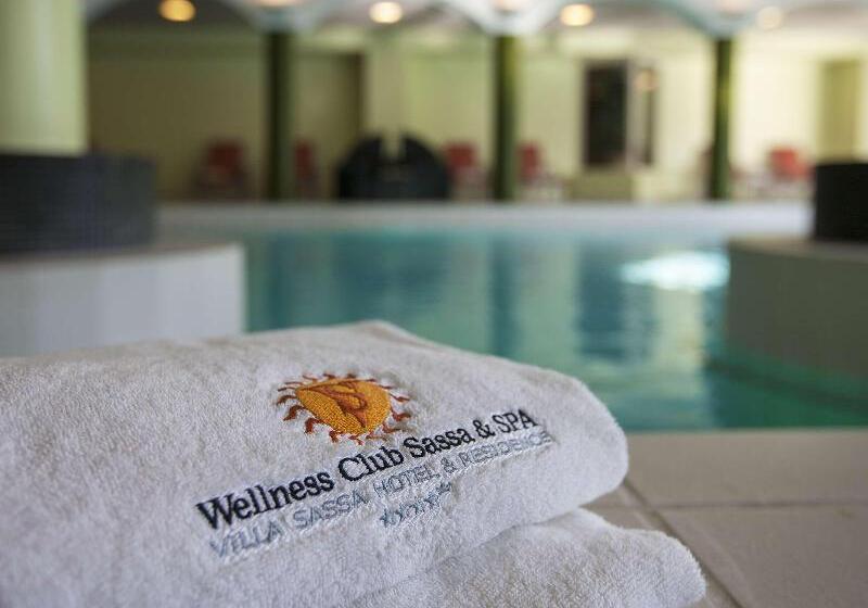 Отель Villa Sassa