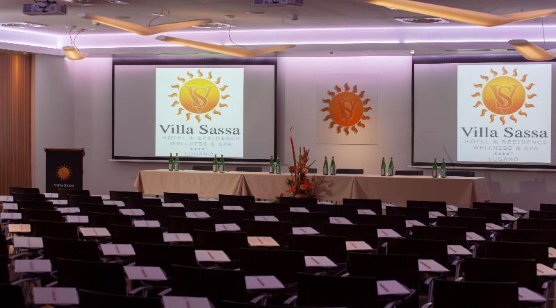 Отель Villa Sassa