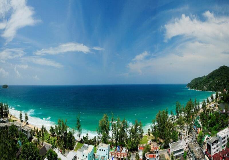 هتل Waterfront Suites Phuket By Centara