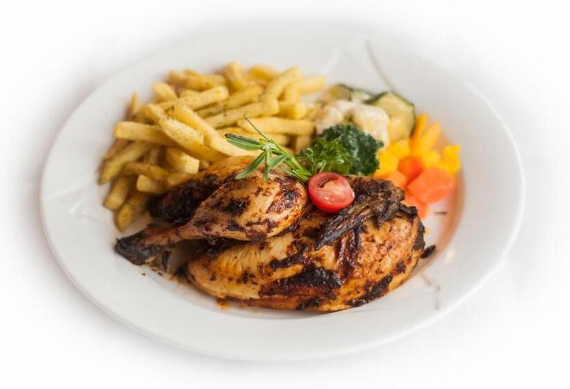 בית מלון כפרי Weisses Kreuz