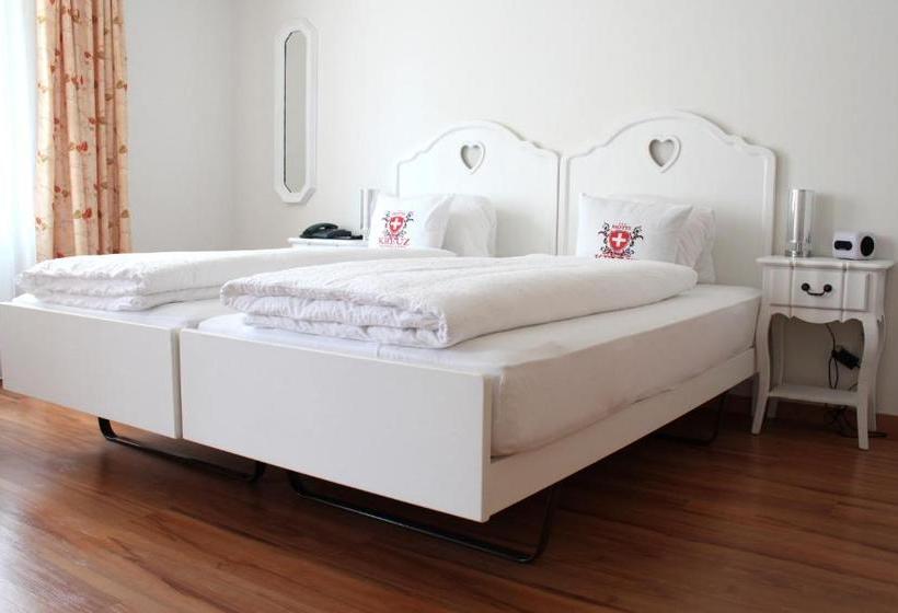 Отель Weisses Kreuz