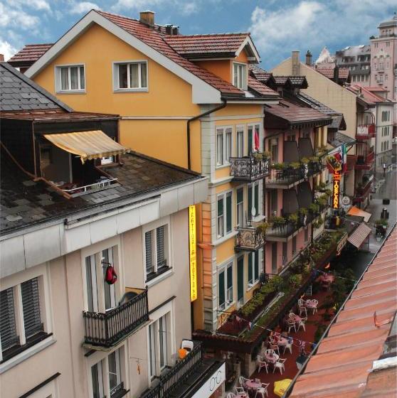 ホテル Weisses Kreuz