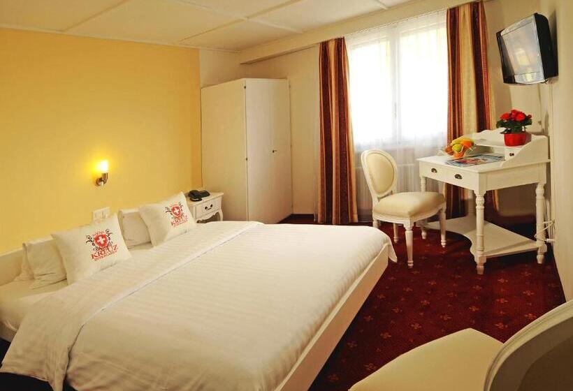 ホテル Weisses Kreuz