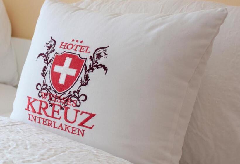ホテル Weisses Kreuz