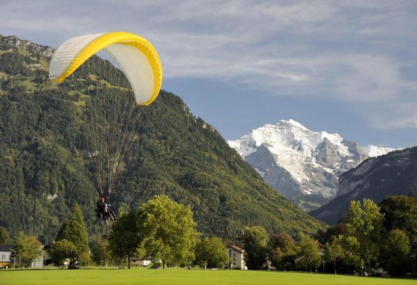 ホテル Weisses Kreuz