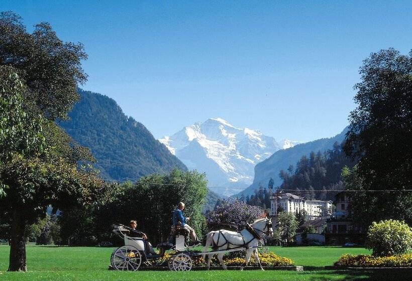 Отель Weisses Kreuz