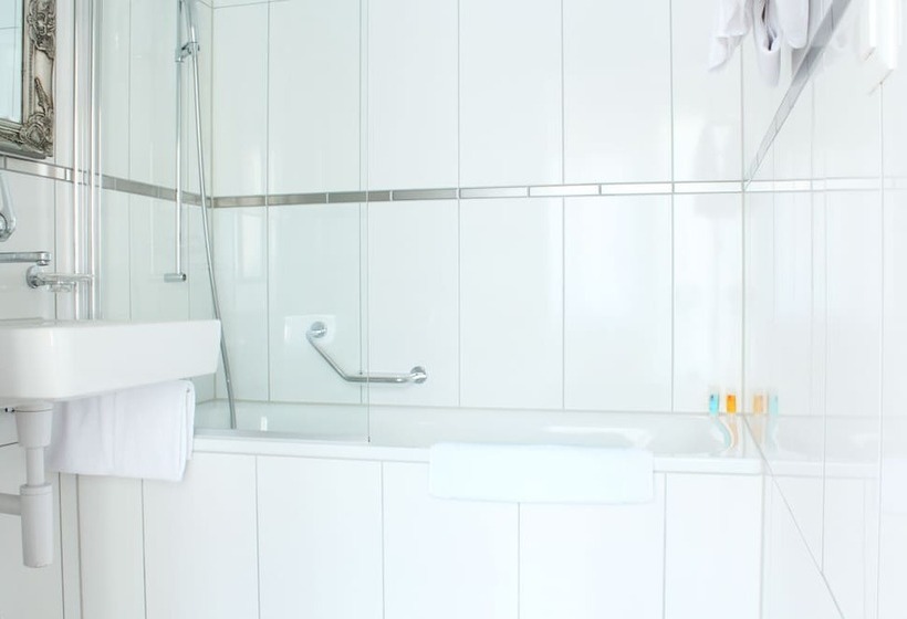 ホテル Weisses Kreuz