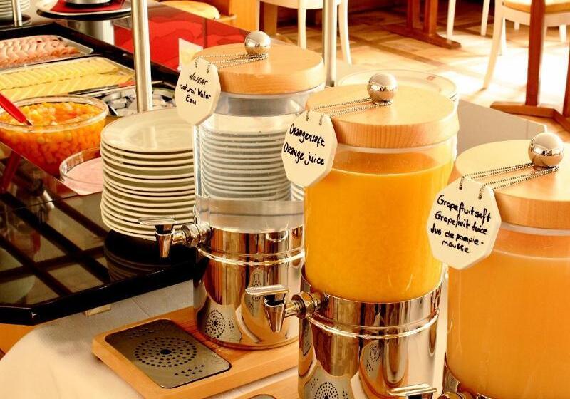 ホテル Weisses Kreuz