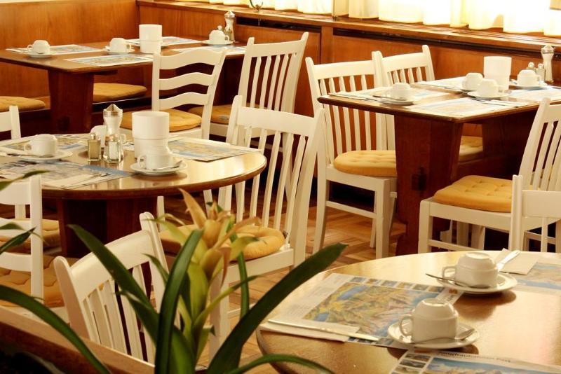 ホテル Weisses Kreuz