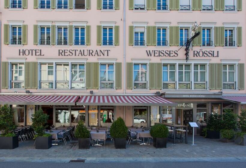 فندق Weisses Rössli Swiss Quality