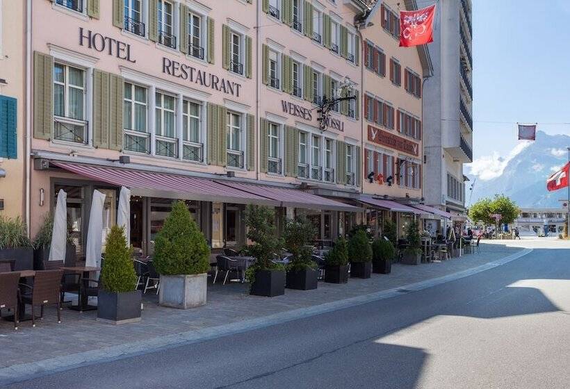 فندق Weisses Rössli Swiss Quality