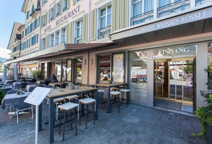 فندق Weisses Rössli Swiss Quality