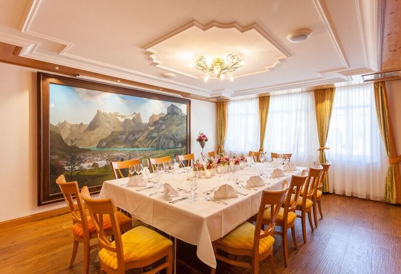 בית מלון כפרי Weisses Rössli Swiss Quality