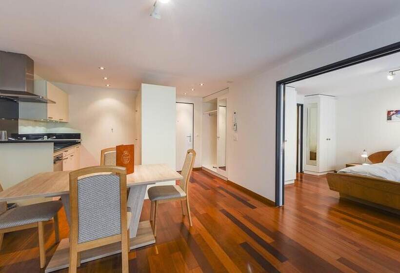 בית מלון כפרי Weisses Rössli Swiss Quality