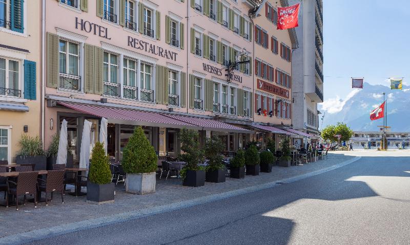 فندق Weisses Rössli Swiss Quality