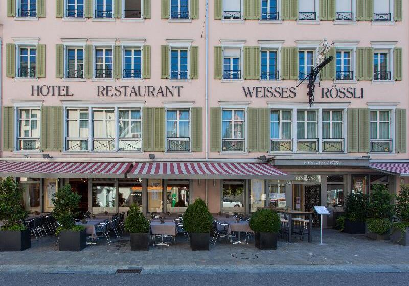 فندق Weisses Rössli Swiss Quality