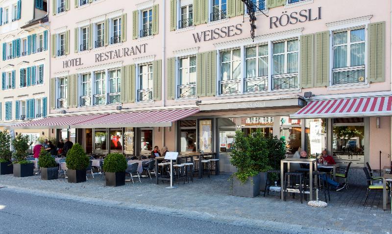 فندق Weisses Rössli Swiss Quality