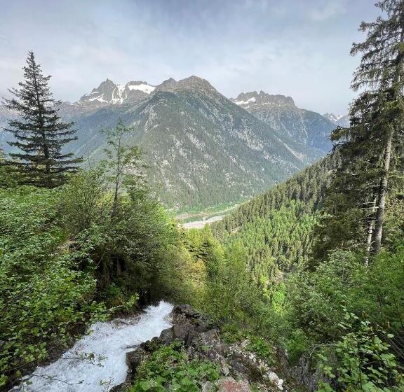 בית מלון כפרי Weisses Rössli Only Bed & Breakfast Self Check In