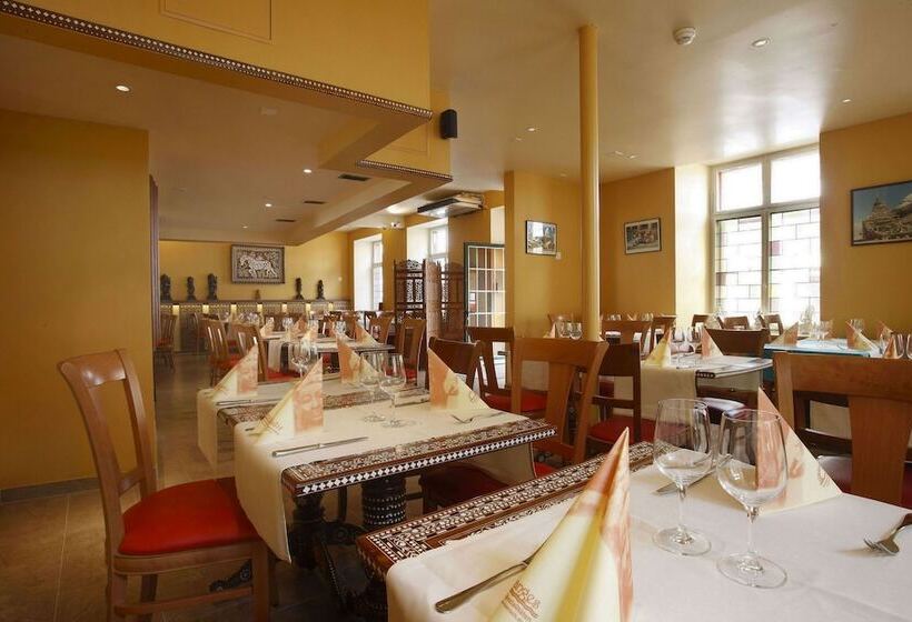 Spalenbrunnen Hotel & Restaurant Basel City Center