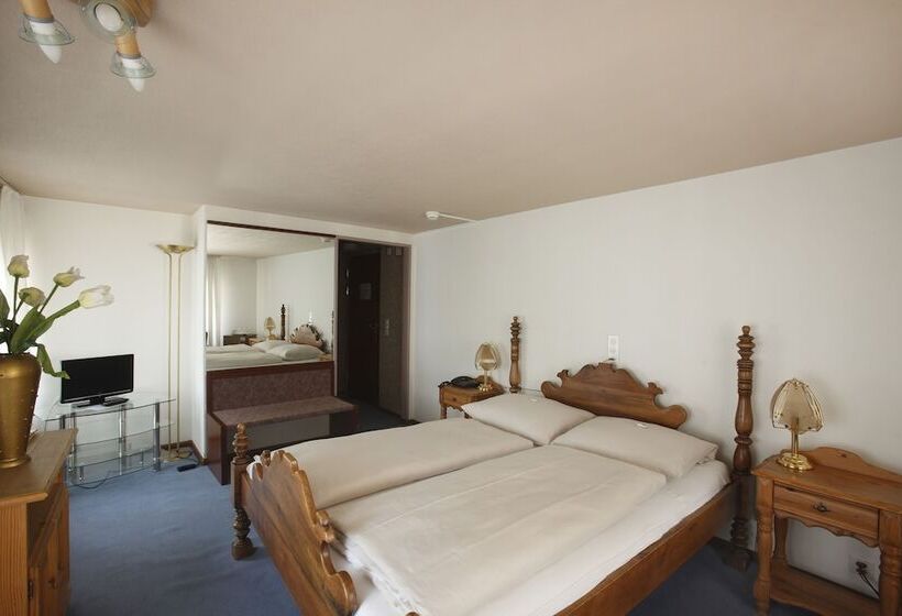 Spalenbrunnen Hotel & Restaurant Basel City Center