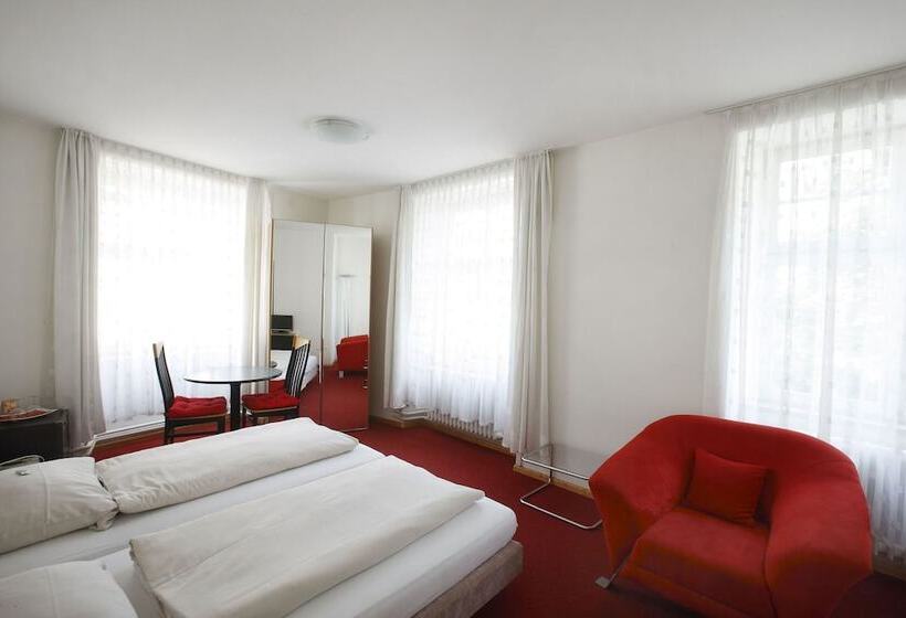 Spalenbrunnen Hotel & Restaurant Basel City Center