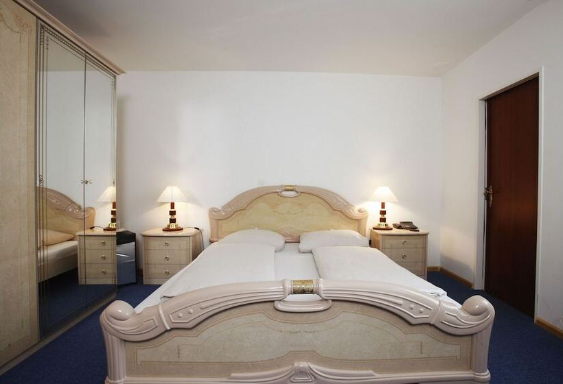 Spalenbrunnen Hotel & Restaurant Basel City Center