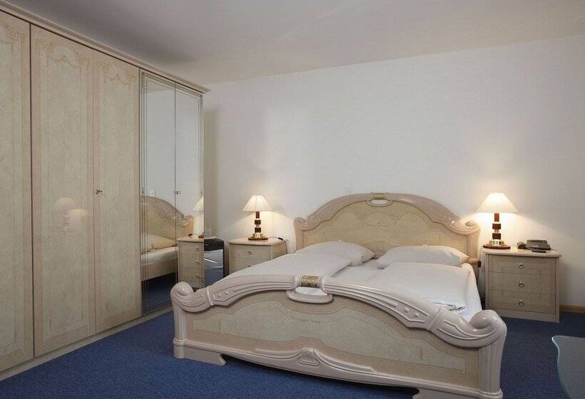 Spalenbrunnen Hotel & Restaurant Basel City Center