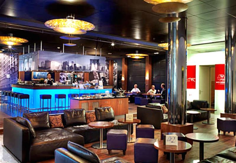 酒店 Zurich Marriott