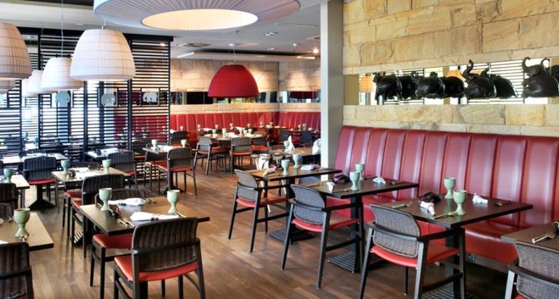 酒店 Zurich Marriott