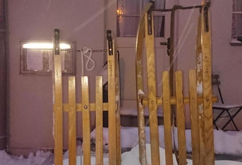 酒店 Friendshouse Appenzellerhof