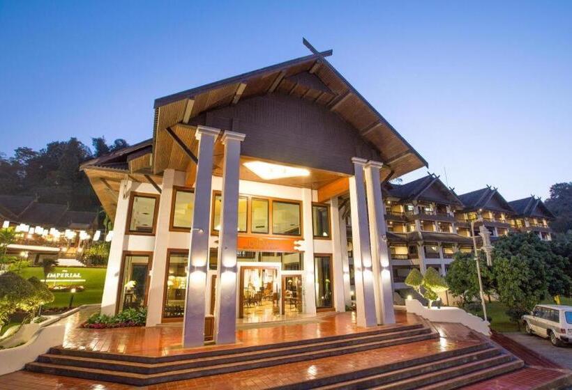 Imperial Golden Triangle Resort