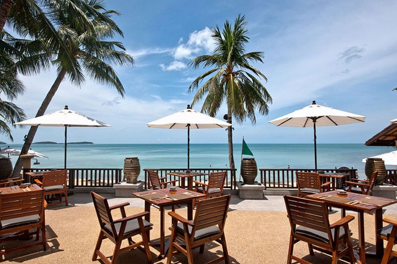 Impiana Beach Front Resort Chaweng Noi, Koh Samui