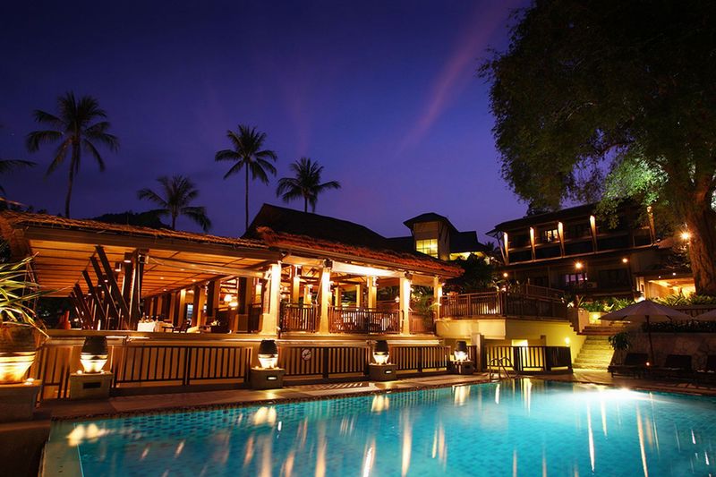 Impiana Beach Front Resort Chaweng Noi, Koh Samui