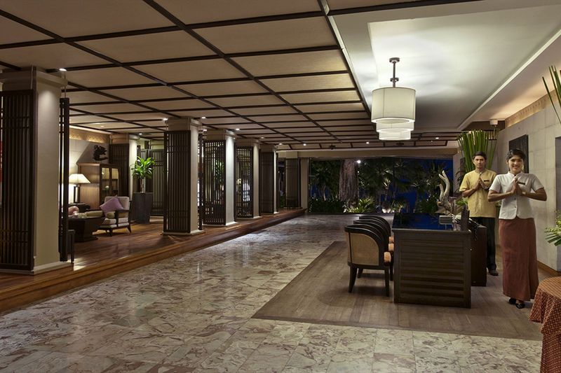 Impiana Beach Front Resort Chaweng Noi, Koh Samui