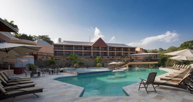 Le Grand Courlan Spa Resort   Adults Only